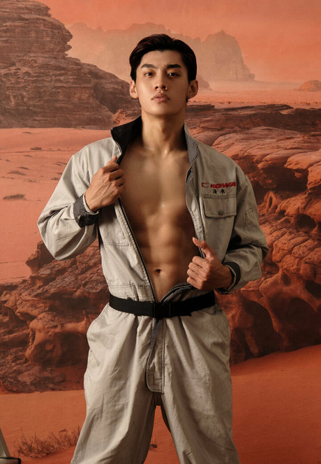 thetcornervn free model picture