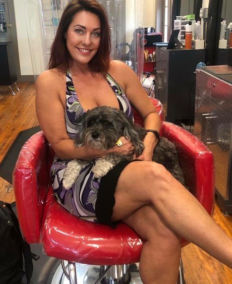 blue hair onlyfans sexy gallery