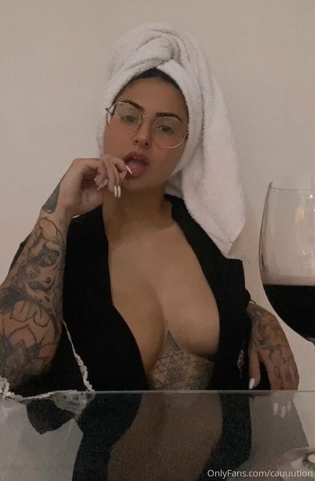 Cauuution Profile pic