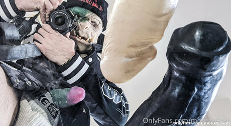 monsterbait best model images