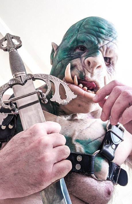 monsterbait model hot picture