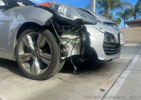 serenity ghoull star art picture