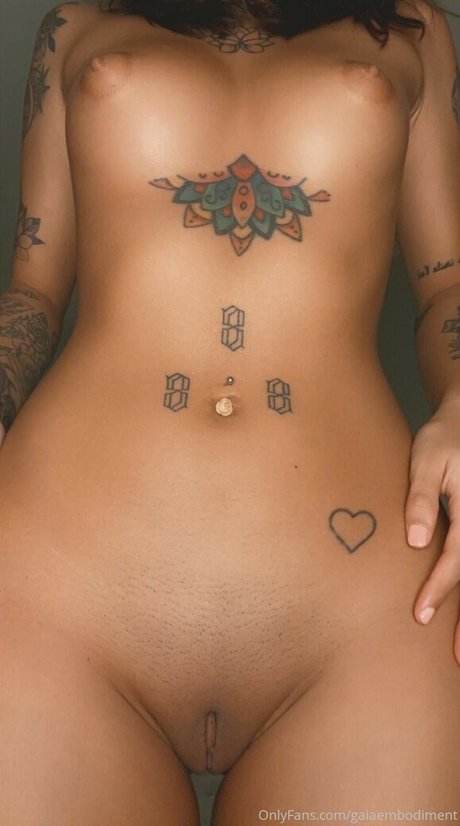 GaiaEmbodiment actress photos