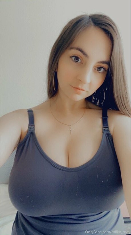 milky may star naked pics