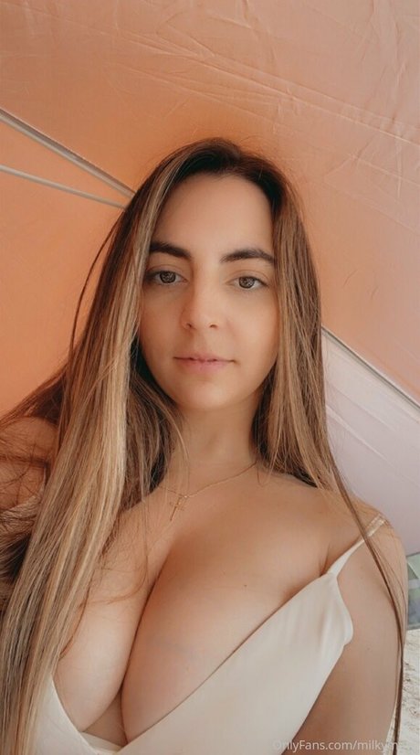 milky may top actress images