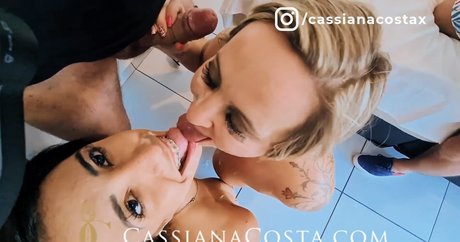 Cassiana Abraham Costa porn actress archive
