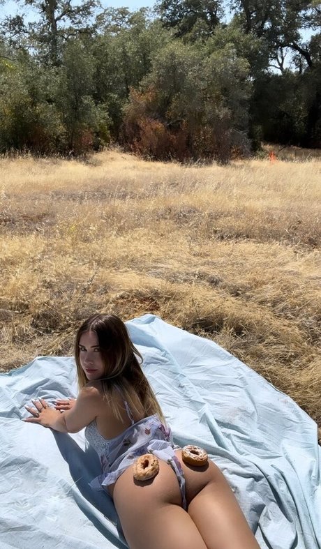 Lily Hale model nude archive