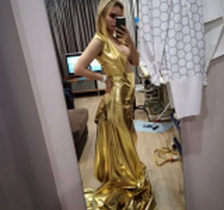 Jannet Incosplay hot model pics