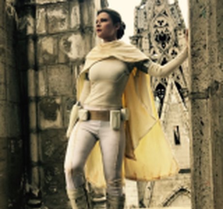 Jannet Incosplay perfect actress pictures