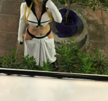 Jannet Incosplay model pretty images