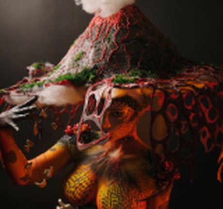 Jannet Incosplay model sex photos