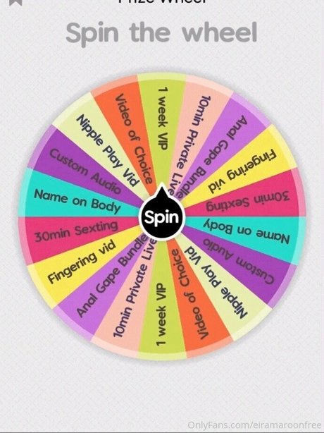 eiramaroonfree exclusive model images