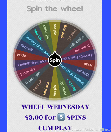 ariacharmfirexo model erotic picture