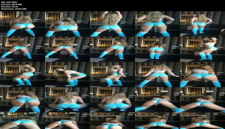 blondeany star sexy img