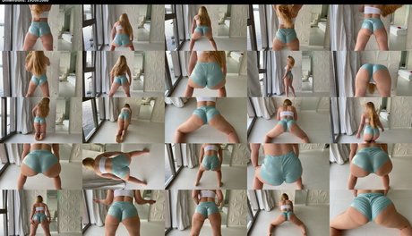 blondeany model pretty pictures