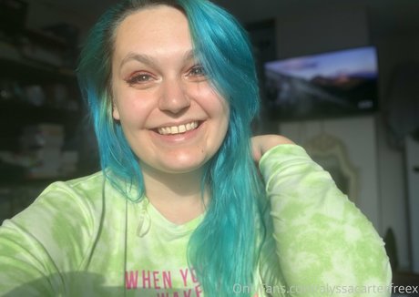 alyssacarterfreex star top pic