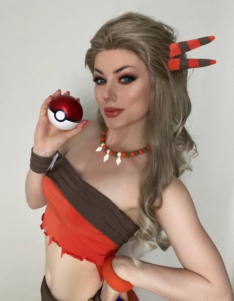 kamikozero nudes model pic