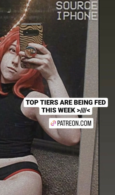 Porkcutlett naked model picture