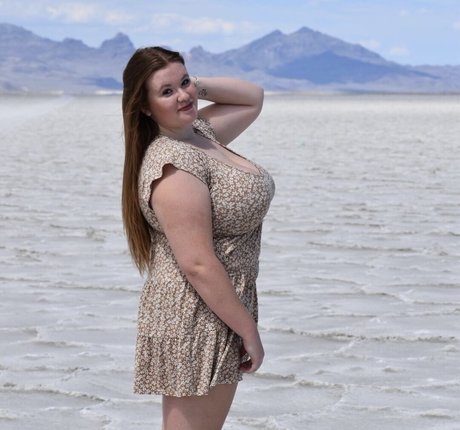 redflannel model pretty photo