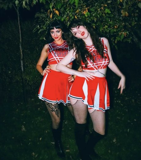 Theghostmaidens nudes pornstar archive