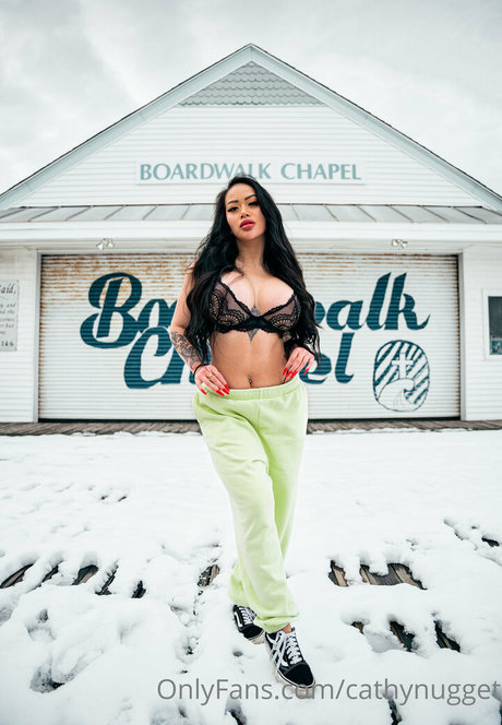 cathynugget hot pornstar picture