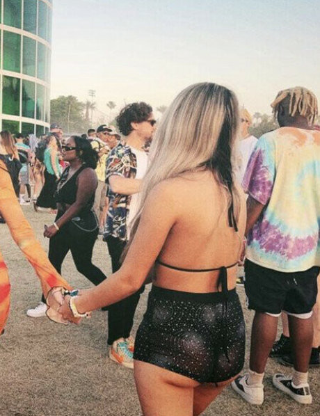 Sophia Hamade art model pictures