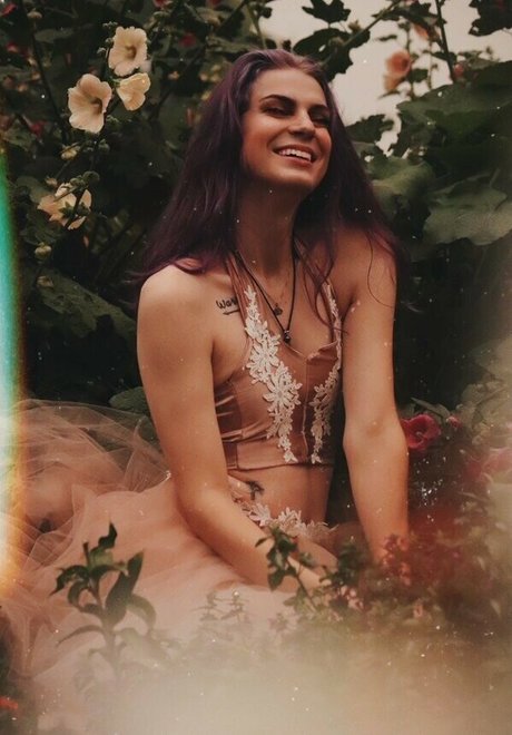 Laced Up Lace model perfect archive