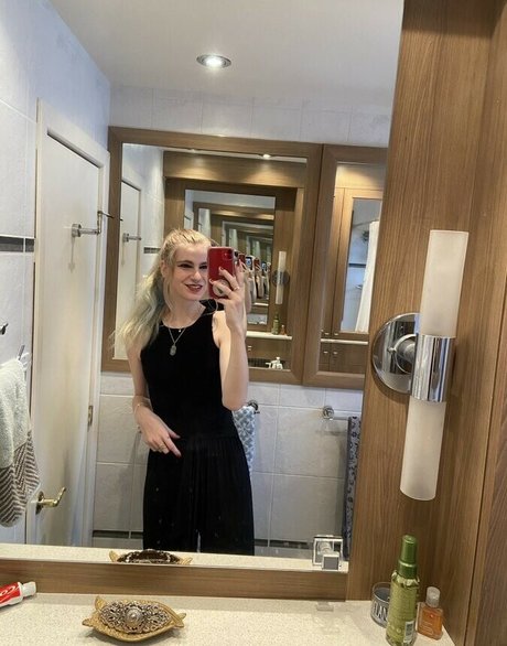 Laced Up Lace pornographic model picture