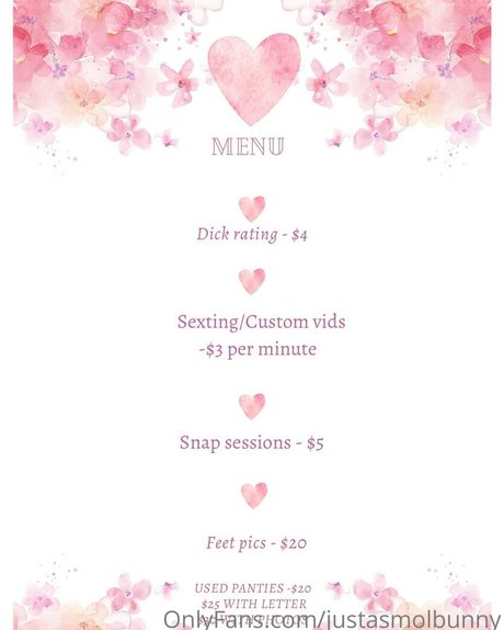 justasmolbunny perfect star picture