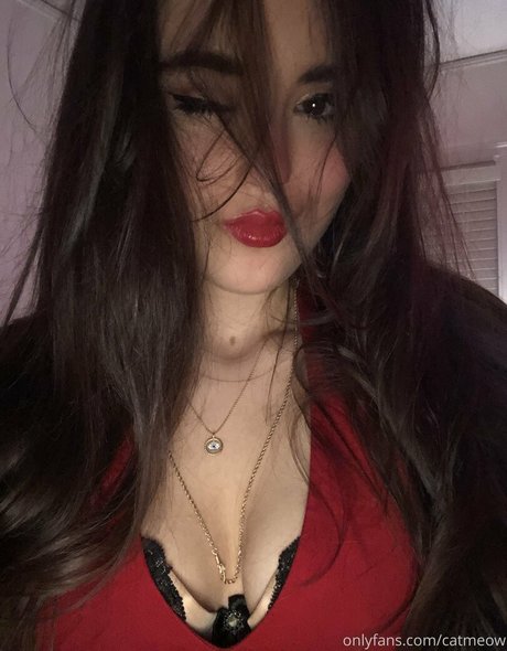 katemeow model hot picture