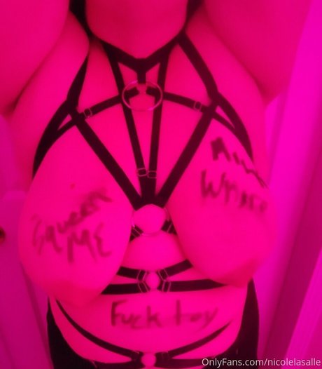 nicolelasalle model exclusive pics