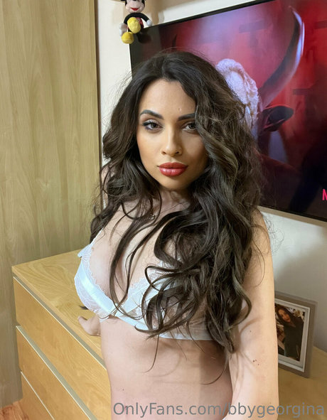 bbygeorgina pornstar art photo