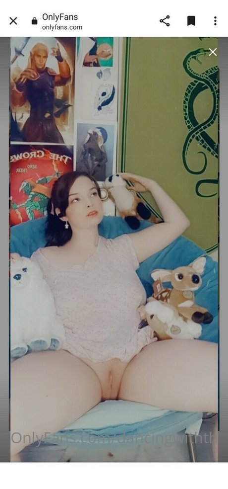 Dancingwiththefae nudes actress photos