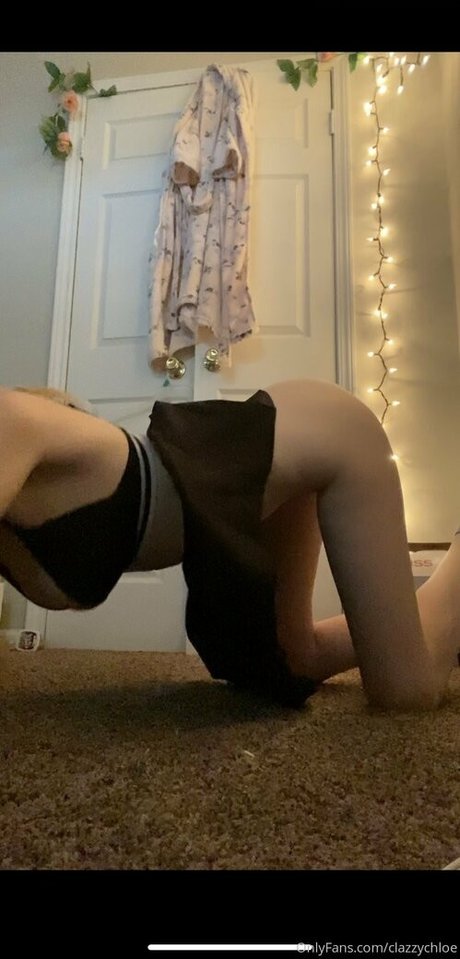 clazzychloe erotic pornstar archive