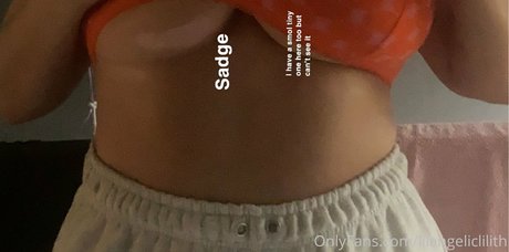 lilangeliclilith erotic pornstar image