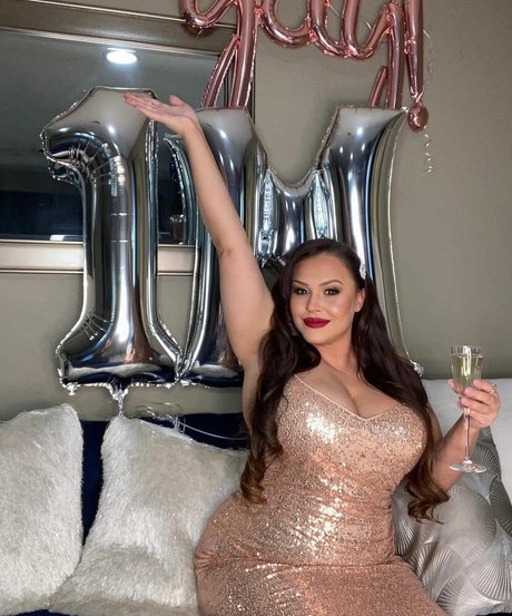 Gia Blaze top model picture