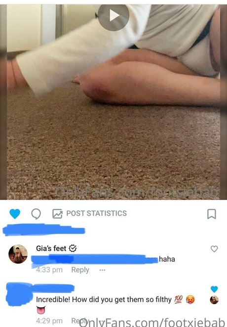 footxiebab star best galleries