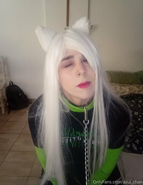 azul chan perfect actress picture