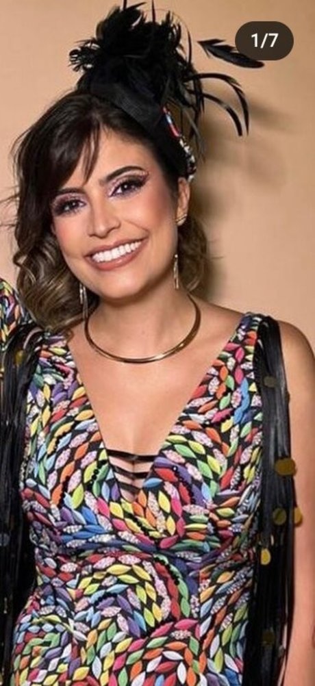 Tabata Amaral erotic star picture