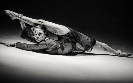 rippedbadass model sexy photo