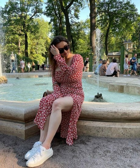 Olga Boyko art actress archive