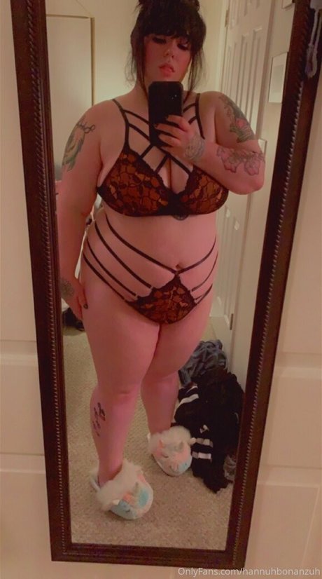 hannuhbonanzuh nude actress gallery