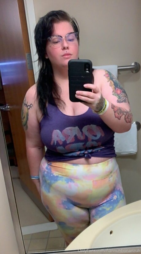 hannuhbonanzuh exclusive model img