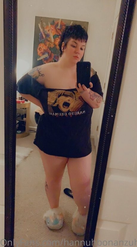 hannuhbonanzuh model exclusive images