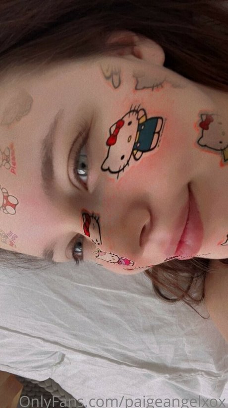 Paigeangelxox xxx pornstar pic