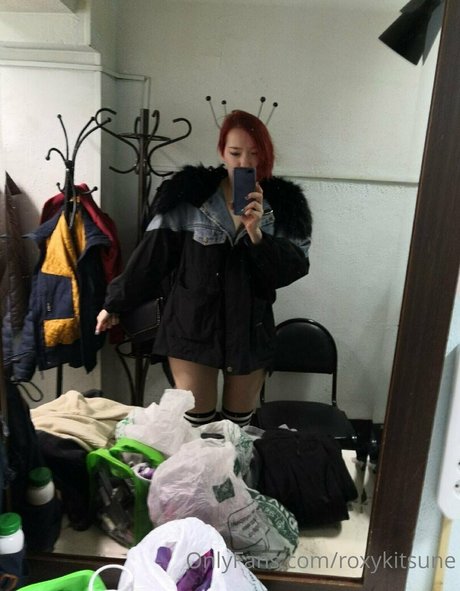 roxykitsune art pornstar image