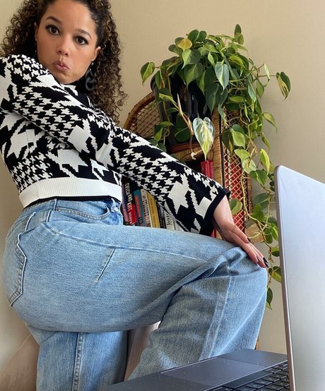 Alisha Wainwright best model photos