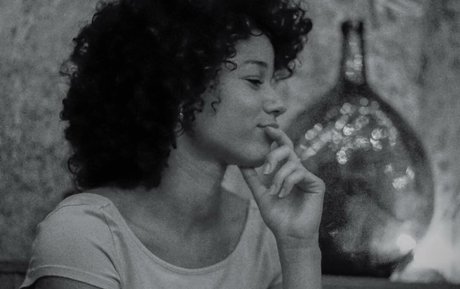 Alisha Wainwright model nude photo