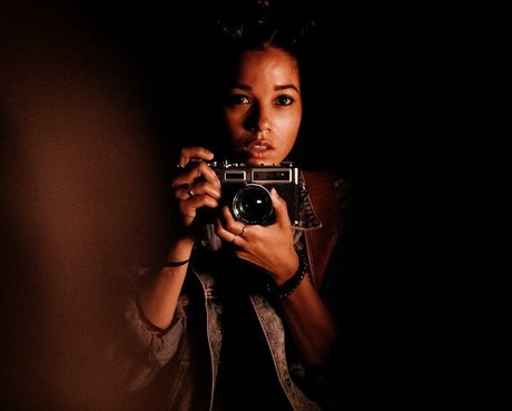 Alisha Wainwright model free gallery