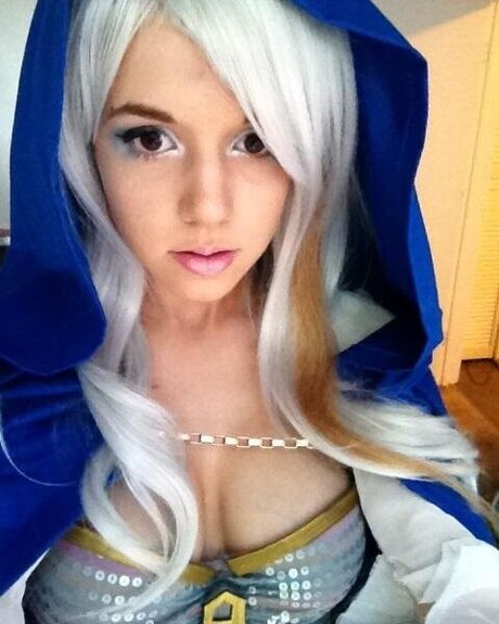 Deernadia model hot galleries